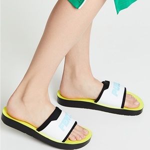 Rihanna Fenty x Puma Slides